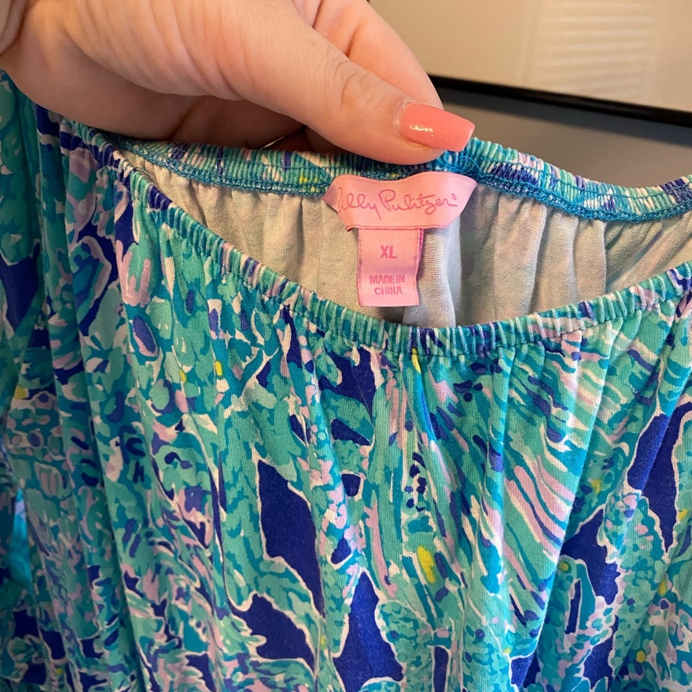 Lilly romper